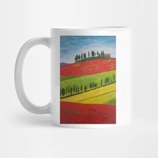 Tuscany Mug